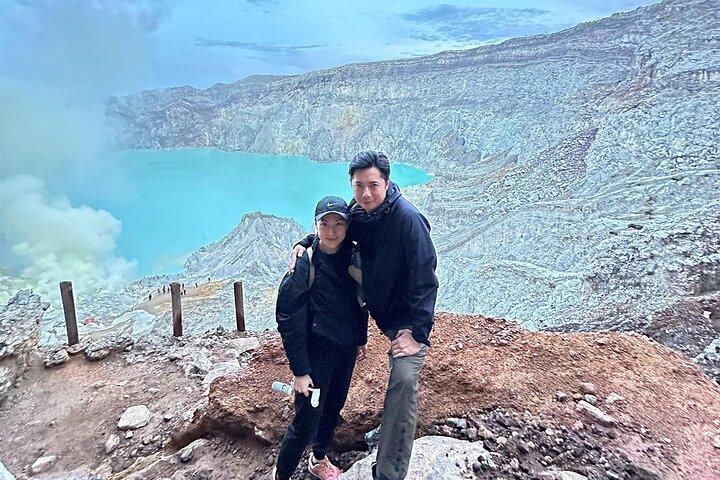 Surabaya Bromo Ijen Drop Bali 3-Day Private Tour