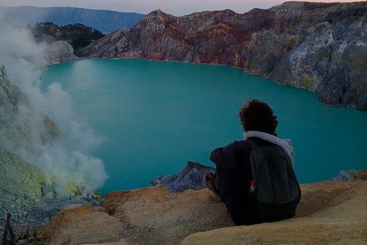 Surabaya Bromo Ijen Drop Bali 3-Day Private Tour