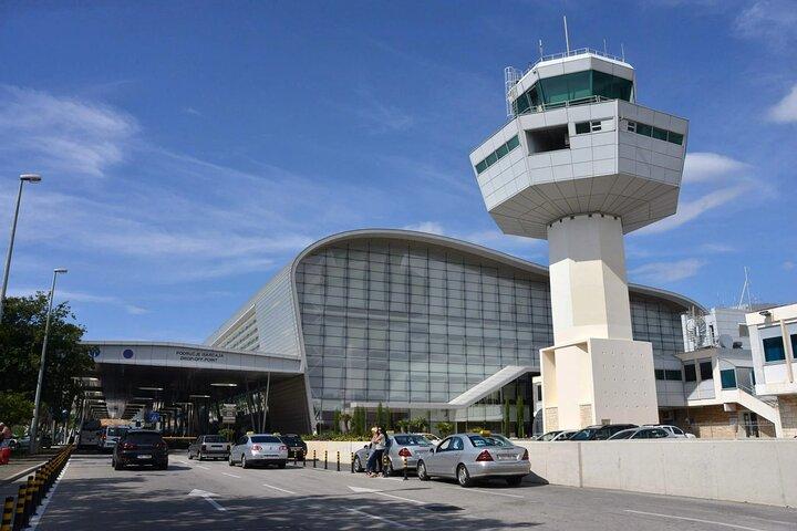 One Way Private Transfer from Dubrovnik Airport to Dubrovnik