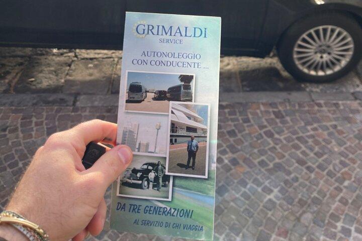 Pompeii Sorrento and Positano Tour