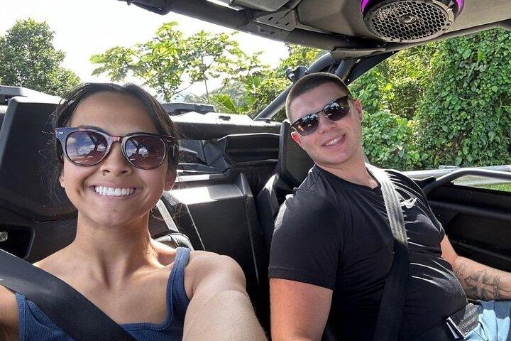 UTV and Can-Am Sightseeing Tours in Puerto Rico