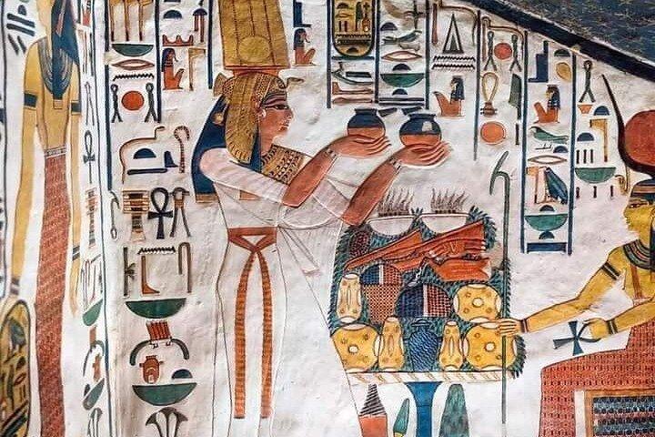 Valley of the Kings Archaeological Tour