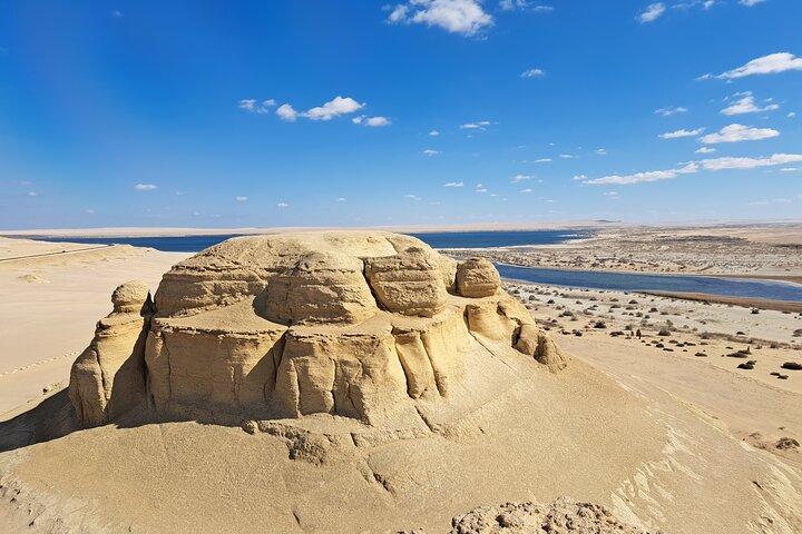 5 d 4 n all inclusive white and black desert, fayoum, siwa oasis