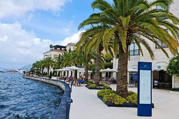 Private One Way Transfer from Dubrovnik or Airport to Tivat