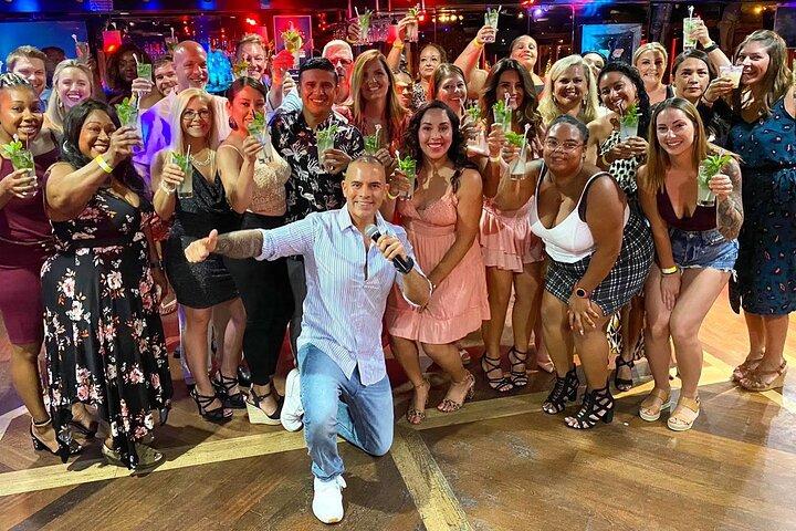 Miami: Bachelorette Salsa Night with Lessons, Mojitos & Nightclub
