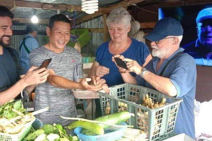 Hands on Half-day Cooking Class by Authentic Thai Cooking