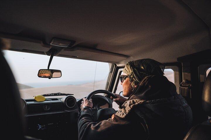 Mola Mola Marine Dune Experience
