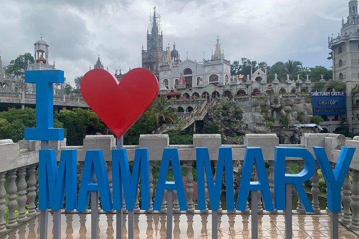 Cebu Simala and city historical tour
