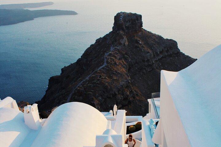 Santorini Instagram and TikTok Photo Spots Private Tour