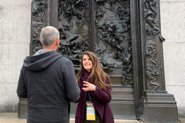 Skip-the-Line Rodin Tour with Artist