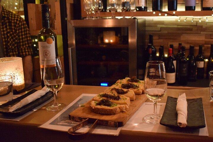 2 Hours Wine Tasting Odyssey in Athens