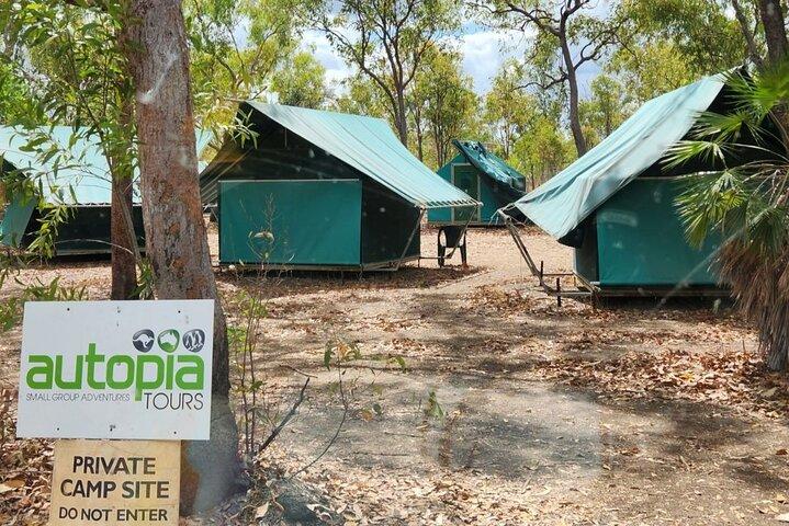 3-Day Kakadu & Litchfield 4WD Camping Adventure from Darwin