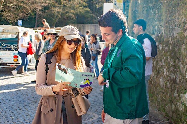 Sintra Full Day Private Tour: Including Pena Palace + Regaleira