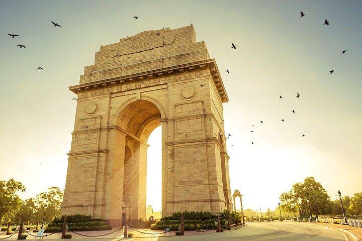 Old and New Delhi Private City Tour