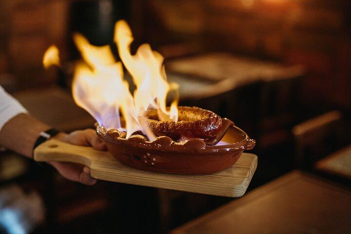 Devour Lisbon Bairro Alto Evening Food & Wine Tour