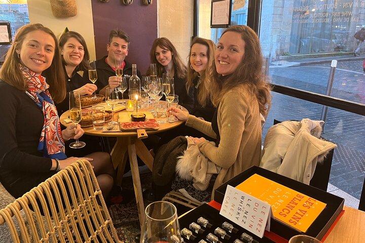 Blind Wine Experience: 5 Natural Wines, Cheese & Charcuterie
