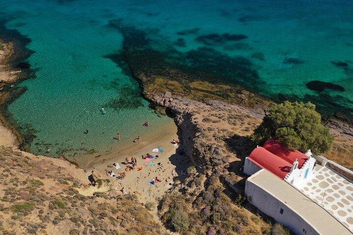 Mykonos Private Island Tour (3-4 hours)