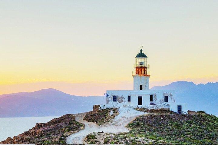 Mykonos Private Island Tour (3-4 hours)