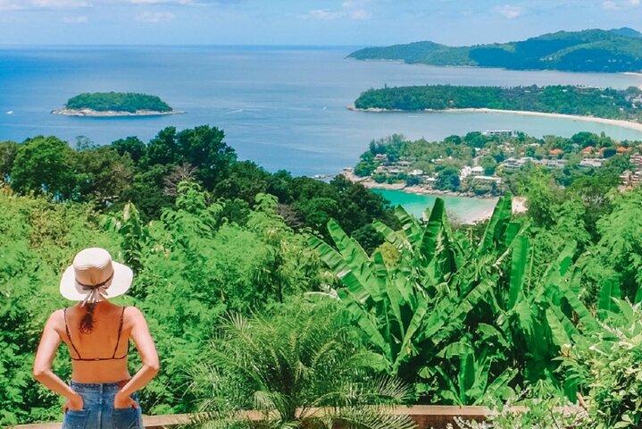 Phuket Big Buddha & Wat Chalong Half-Day Guided Sightseeing Tour