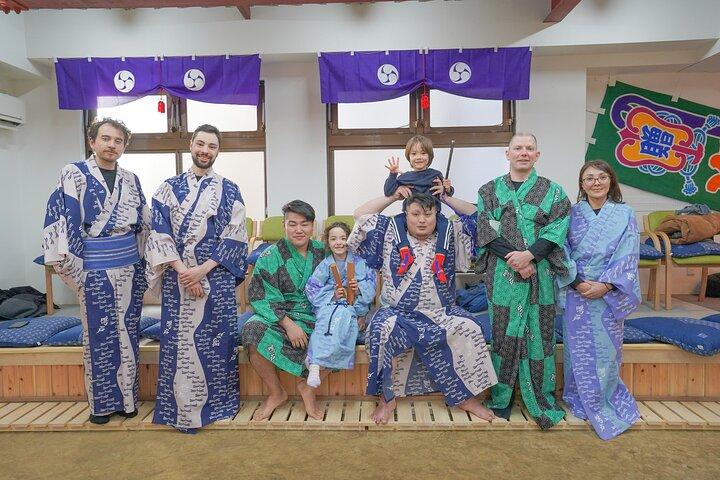 Authentic Sumo Experience in Tokyo: Enter the Sanctuary