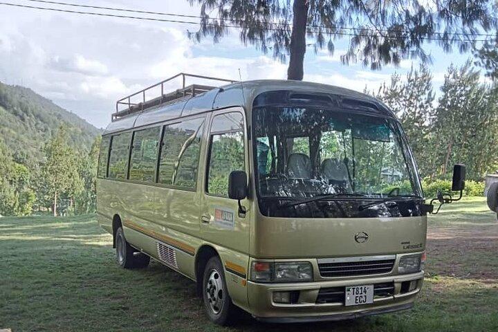 Arusha to Nairobi Private Transfer