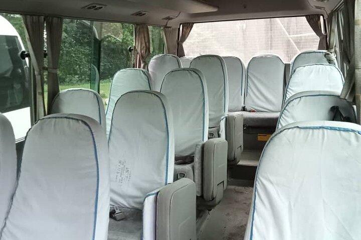Arusha to Nairobi Private Transfer
