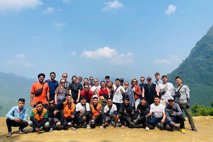 From Sapa - Ha Giang Loop 3D2N /4D3N Motobike trip/ Small Group