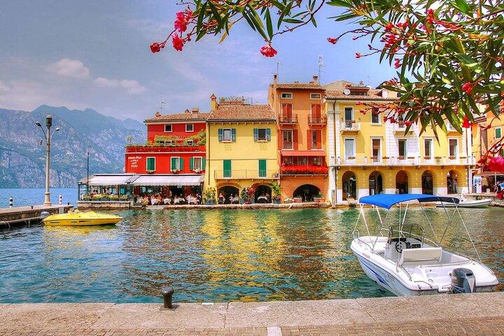 The Original Lake Garda Tour with Boat Trip from Southern Hotels