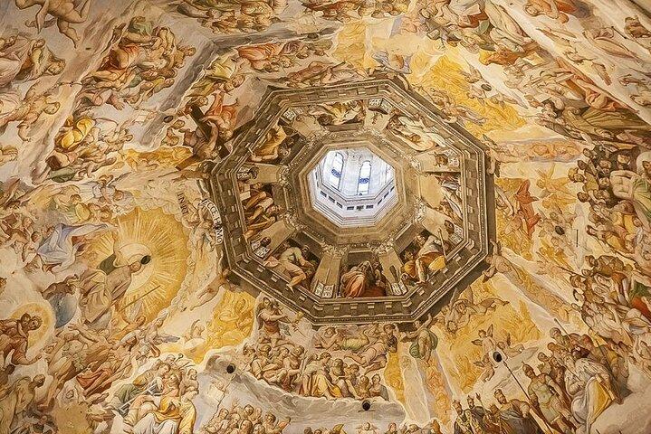 Florence Duomo Cathedral VIP Immediate Access