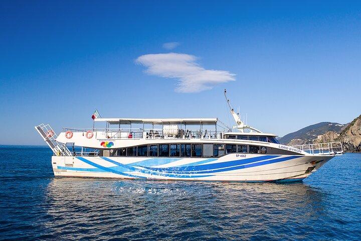 Cinque Terre and Porto Venere Boat Tour