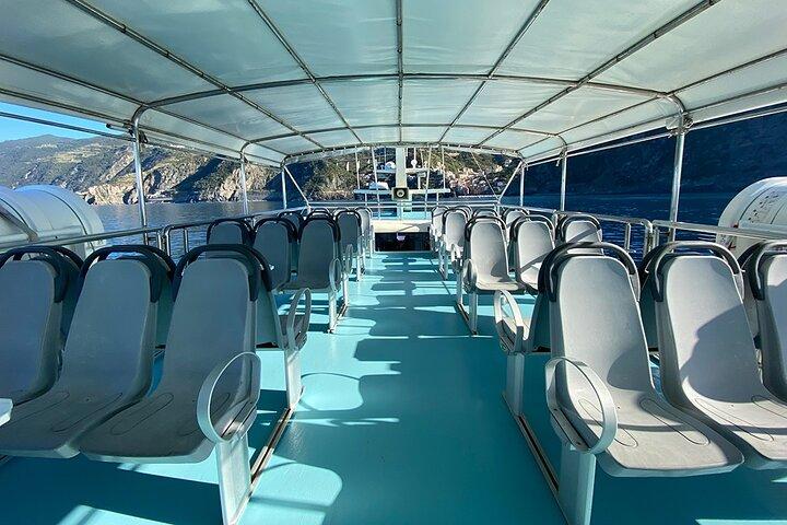 Cinque Terre and Porto Venere Boat Tour