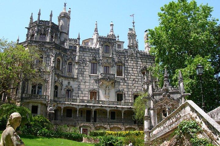 Sintra and Cascais Full Day Private Tour