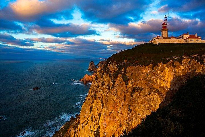 Sintra and Cascais Full Day Private Tour