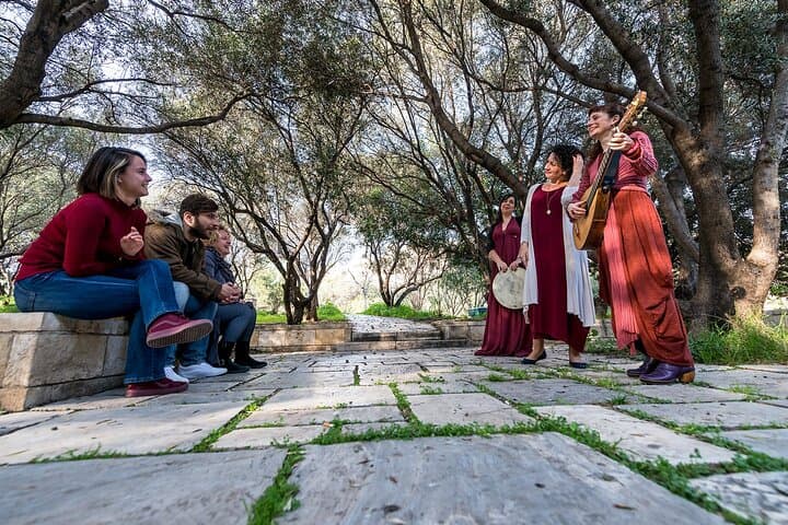 Greek Mythology Storytelling Walk