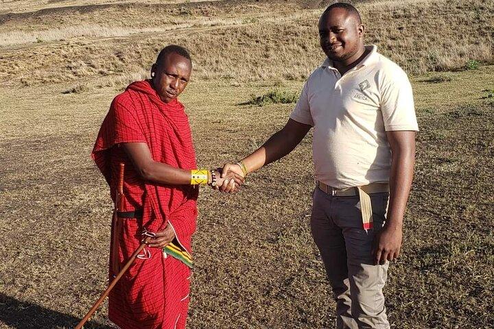 3 Day Northern Circuit Tarangire Park and Lake Manyara Tour