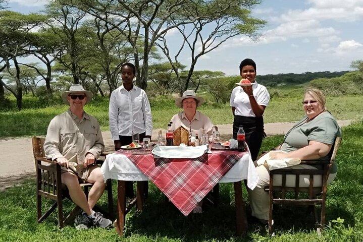 3 Day Northern Circuit Tarangire Park and Lake Manyara Tour
