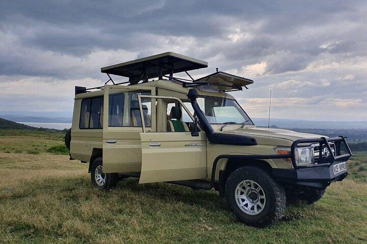3 Day Northern Circuit Tarangire Park and Lake Manyara Tour