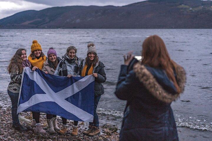 1 Day Loch Ness, Glen Coe & the Scottish Highlands from Edinburgh