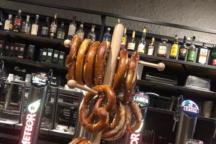 Gourmet Bike Tour with a Locals in Strasbourg