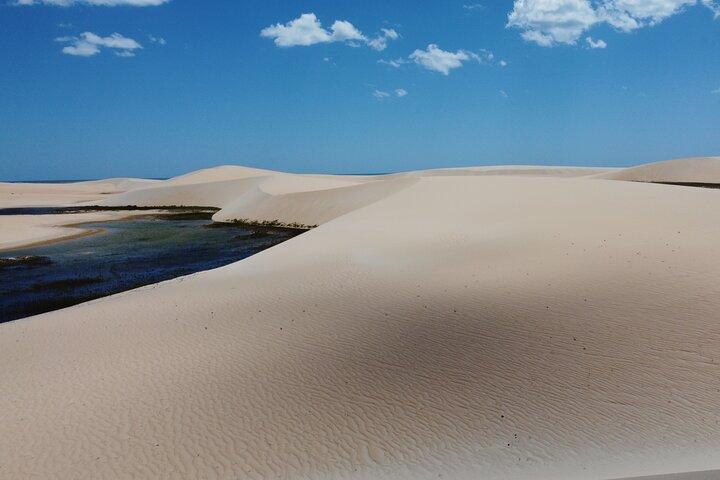 Jericoacoara West Coastal Tour