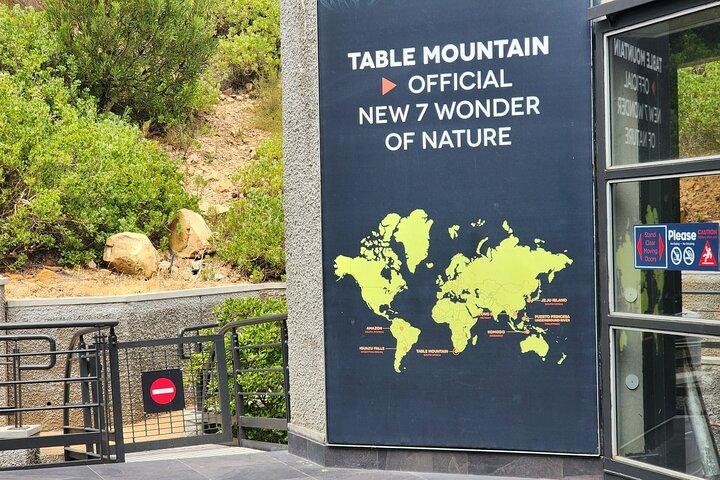Table Mountain, Penguins and Cape Point Sharing GroupTour