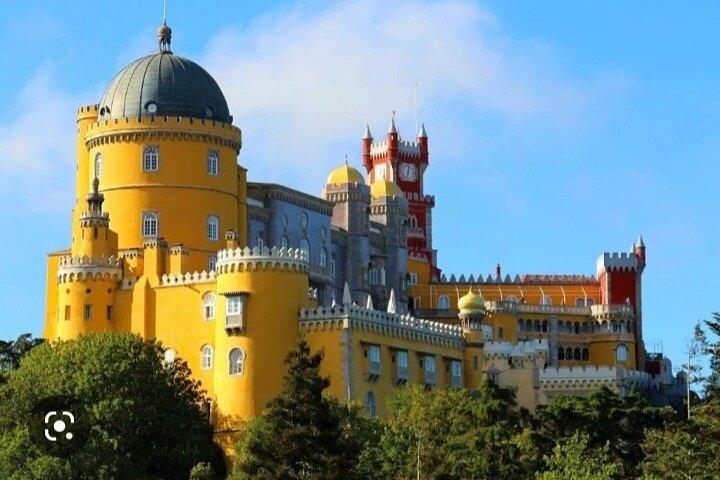 Private day tour to Sintra