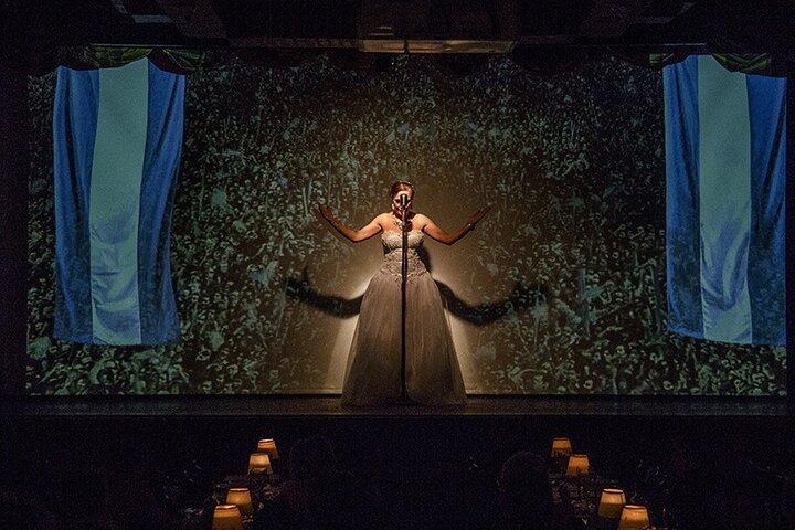 Special Offer: City Tour + La Ventana Dinner Tango Show