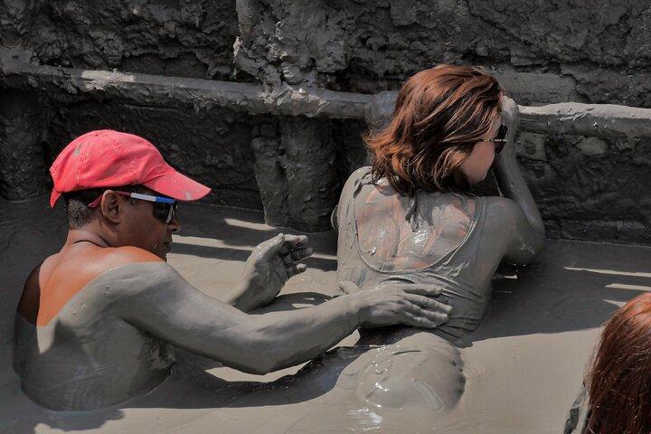 Full-Day Mud Volcano from Cartagena