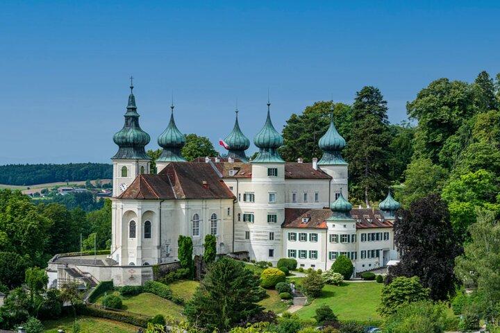 Secret Habsburg Castles: Franz Ferdinand’s Artstetten & Melk