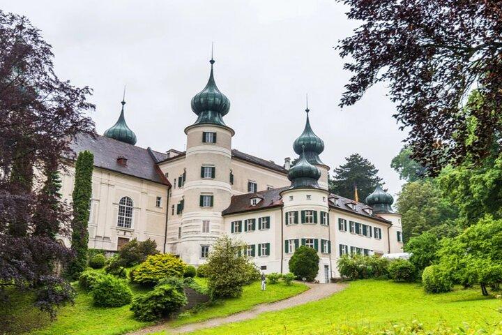 Secret Habsburg Castles: Franz Ferdinand’s Artstetten & Melk