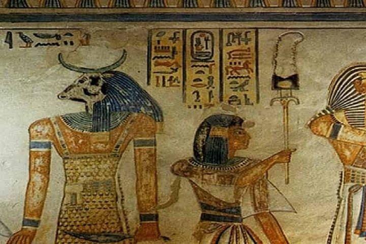 Valley of the Kings and Queens Guided Tour from Luxor with Lunch