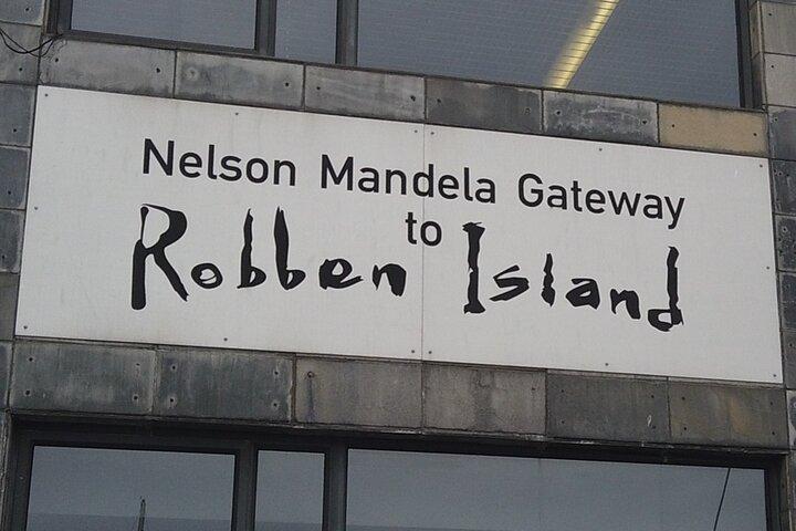 Cape Town: Robben Island tour, Tickets and Hotel Pickup included