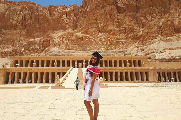 2 Days of Private Guided Tour in Luxor