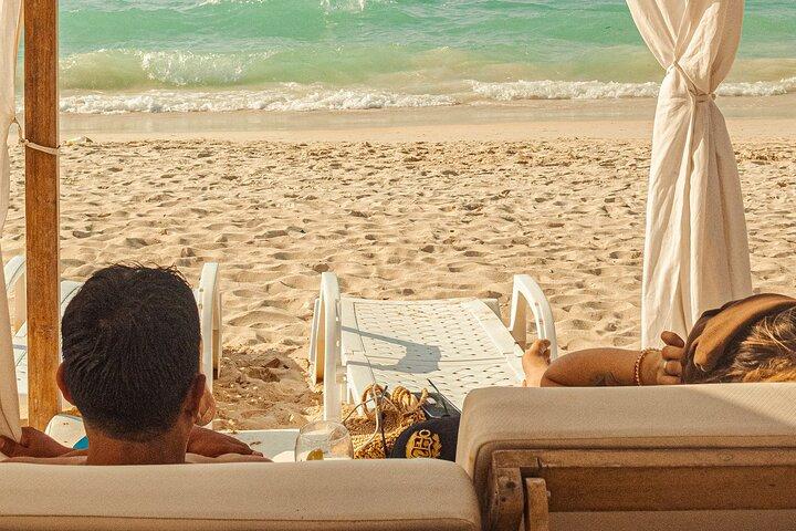 Baru and Playa Blanca Full Day